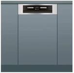 Bauknecht BSBO 3O35 PF X Integrierter Geschirrsp&uuml;ler/45 cm