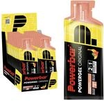 Powerbar - PowerGel Original - Strawberry-Banana - 24x41g - High Carb Energie Gel -
