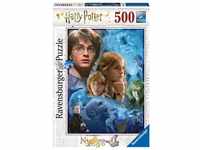 Ravensburger Puzzle 14821 - Harry Potter in Hogwarts - 500 Teile Harry Potter Puzzle