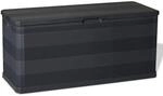 vidaXL Gartenbox Auflagenbox Kissenbox Gartentruhe Truhe Aufbewahrungsbox Garten