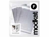modkat Flip Katzentoilettenauskleidung (Type F) - 3 Pack