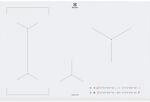 ELECTROLUX Induktionskochfeld EIV83443BW, 78 x 52 x 4 centimeters