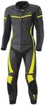 Held Spire Lederkombi 2-tlg. &ndash; 100% Rindleder &ndash; Soft-Protektoren &ndash; Schwarz
