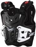 Leatt 4.5 Brustschutz (schwarz, Erwachsene)