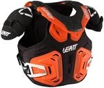 Leatt Kids Brustpanzer Fusion 2.0 Orange Gr. S/M
