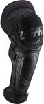 Leatt Knee&Shin Guard 3DF Hybrid EXT Blk #S/M