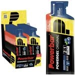 Powerbar - PowerGel Original - Black Currant - 24x41g - High Carb Energie Gel -