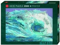HEYE 3329872 Puzzle, Mehrfarbig