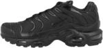 Nike Air Max Plus, Herren Gymnastikschuhe, Schwarz (Black/Black/Black 050), 40...