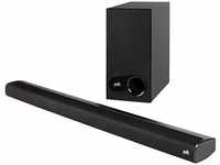 Polk Audio Signa S2 TV Soundbar mit Subwoofer, HDMI ARC, Bluetooth, Dolby...