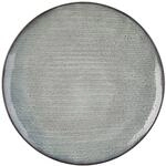 Broste Copenhagen 14531033 Essteller, Steinzeug, Nordic SEA,26cm