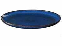 ASA 27181119 SAISONS Platzteller, Keramik, Midnight Blue, 31cm