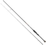 Iron Trout Spooner 2,28m 0,5-8g - Spinnrute f&uuml;r Forellen, Angelrute, Ultra Light