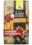 Neudorff NeudoHum BlumenErde 40 L &ndash; Torffreie Bio Zimmerpflanzen Erde f&ouml;rdert