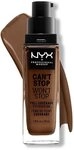 NYX Professional Makeup Can't Stop Won't Stop Full Coverage Foundation,