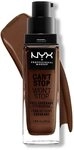 NYX Professional Makeup Can't Stop Won't Stop Full Coverage Foundation,