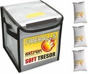 EXTRON Modellbau LiPo-Safety-Bag 1 Set X3363