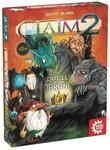 Game Factory 646223 Claim 2, Das Duell um den Thron, Kartenspiel, Stichspiel, f&uuml;r