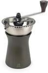 Peugeot Kaffeem&uuml;hle Kronos 19 cm Schokolade I Hochwertige Kaffeem&uuml;hle manuell aus