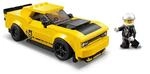LEGO 75893 Speed Champions 2018 Dodge Challenger SRT Demon und 1970 Dodge...