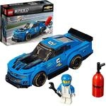 LEGO 75891 Speed Champions Rennwagen Chevrolet Camaro ZL1, Sammlerst&uuml;ck