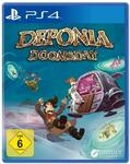 Deponia Doomsday (PS4 Deutsch)