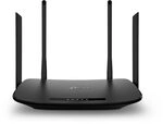 TP-Link Archer VR300 Modem Router Wireless AC1200 Fibra/VDSL/ADSL Kabelrouter (nicht
