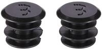 BBB Unisex Erwachsene Bar Lenkerendkappen Road Bht-91s Lenkerb nder, Schwarz,