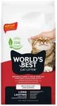 World's Best Cat Litter, extra stark 6,35 Kg