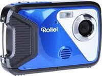 Rollei Sportsline 60 Plus - wasserdichte Digitalkamera mit 21 MP & Full HD Camcorder