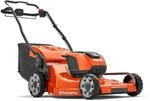 Husqvarna LC 353IVX 967862001 Mulch-Rasenm&auml;her, Antriebsr&auml;der, Schnitt: 53 cm