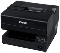Epson TM-J7700 (301) Black W/O MICR BLACK INC PSU EU
