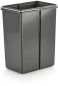 Wesco Ersatzeimer/Anthrazit / 10 Liter/f&uuml;r Bio Trio, Bio Double