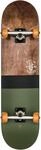 Globe Skateboard/streetboard G2 Half Dip 2, Dark Maple/Hunter Green, 8.0FU, 10525305