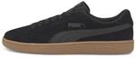 PUMA Unisex Puma Smash V2 Sneaker, Puma Black Puma Black, 47 EU