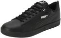 PUMA Damen Puma Smash Wns V2 L Sneaker, Puma Black Puma Black, 36 EU
