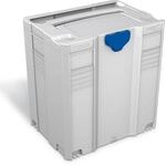 Tanos systainer T-Loc V 80100005 Transportkiste ABS Kunststoff (L x B x H) 296 x 396