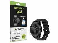 Artwizz SecondDisplay Schutzglas kompatibel für Galaxy Watch (42 mm) -...