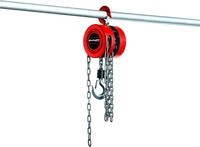 Einhell Kettenflaschenzug TC-CH 1000 (max. 1.000 Kilo auf max. 2,5 m Hubh&ouml;he,