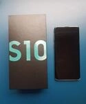 Samsung Galaxy S10 Smartphone (15.5cm (6.1 Zoll) 128 GB interner Speicher, 8 GB RAM,