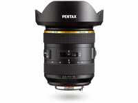 HD PENTAX-DA* 11-18 mmF2.8ED DC AW Ultraweitwinkel-Zoomobjektiv 17-27,5 mm