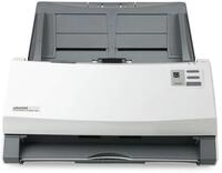 Plustek SmartOffice PS406U Plus Duplex Dokumentenscanner mit Ultraschall-