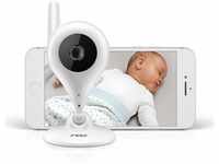 reer Video-Babyphone und IP Kamera BabyCam, einfache Einrichtung, Steuerung per