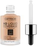 Catrice HD Liquid Coverage Foundation, Nr. 044, Nude, langanhaltend, mattierend,