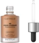 Catrice HD Liquid Coverage Foundation, Nr. 080, Nude, langanhaltend, mattierend,
