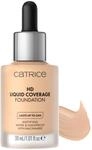 CATRICE HD Liquid Coverage Foundation 008 Fair Beige hohe Deckkraft 30ml