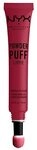NYX Professional Makeup Lippencreme - Powder Puff Lippie Lip Cream, leichte Creme
