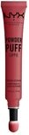 NYX Professional Makeup Lippencreme - Powder Puff Lippie Lip Cream, leichte Creme
