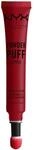 NYX Professional Makeup Lippencreme - Powder Puff Lippie Lip Cream, leichte Creme