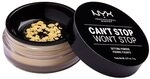 NYX Professional Makeup Puder, Can't Stop Won't Stop Setting Powder, Loses